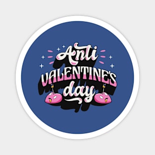 Anti Valentines Day Magnet